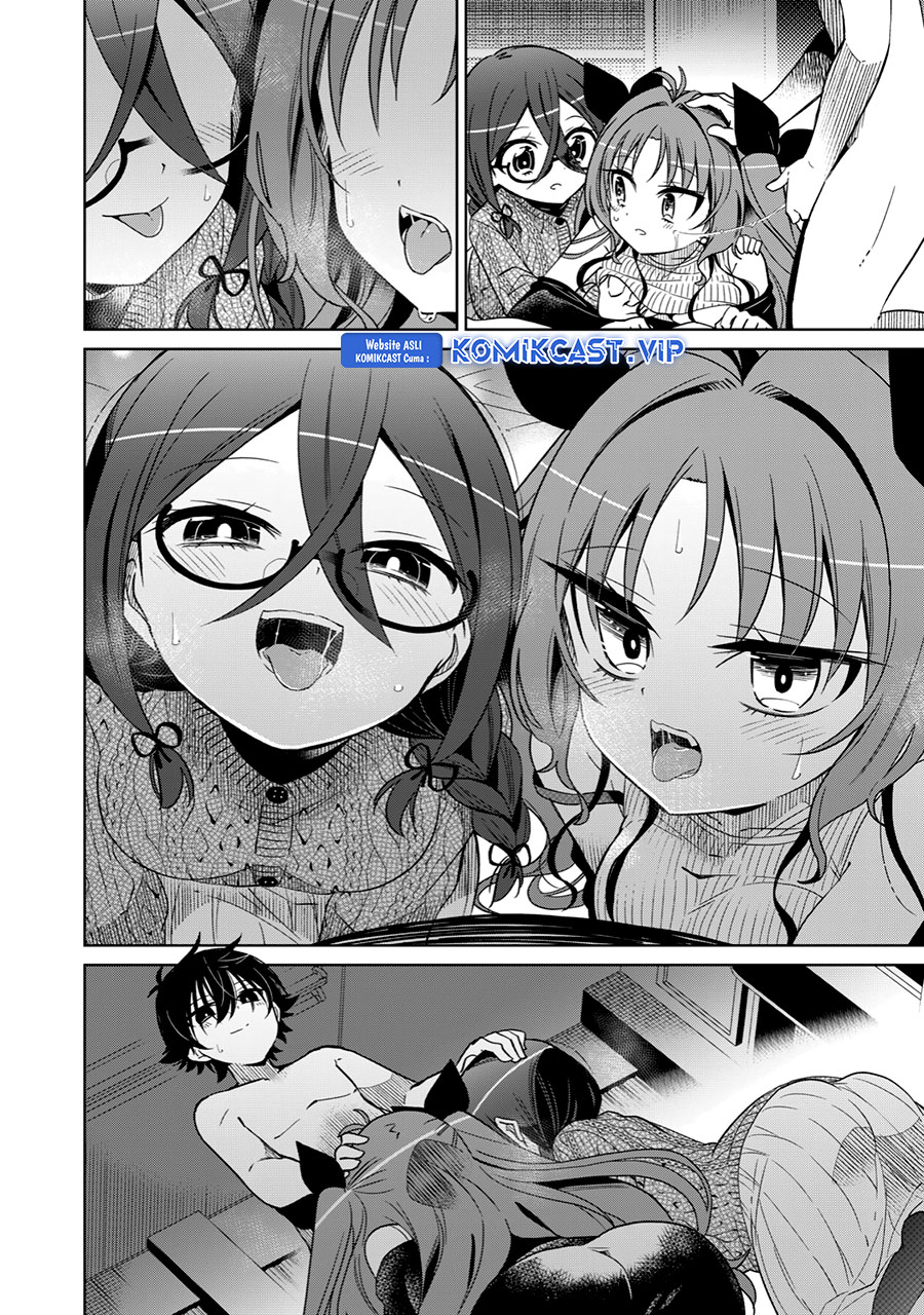 Boku wa Kimitachi wo Shihai Suru chapter 23