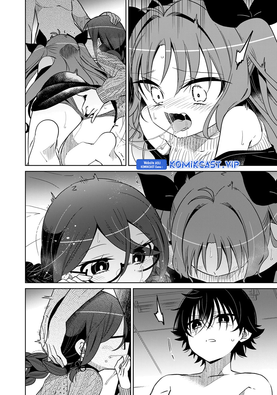 Boku wa Kimitachi wo Shihai Suru chapter 23