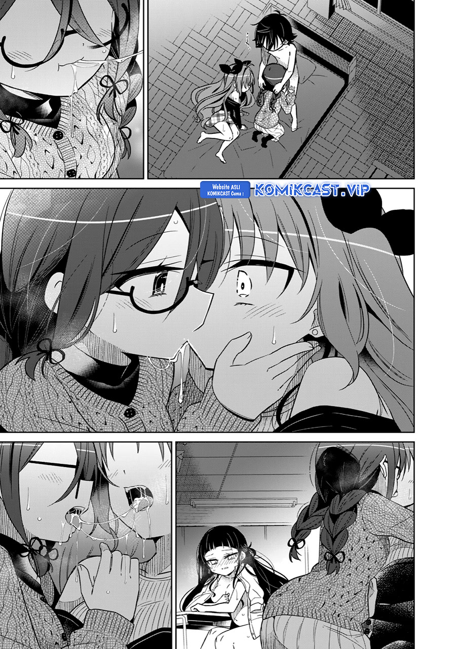 Boku wa Kimitachi wo Shihai Suru chapter 23