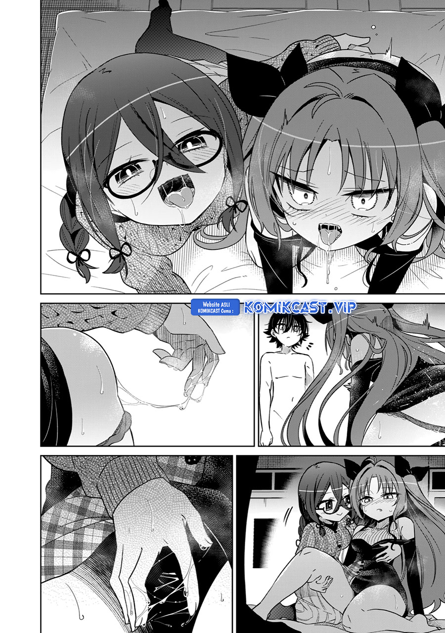 Boku wa Kimitachi wo Shihai Suru chapter 23
