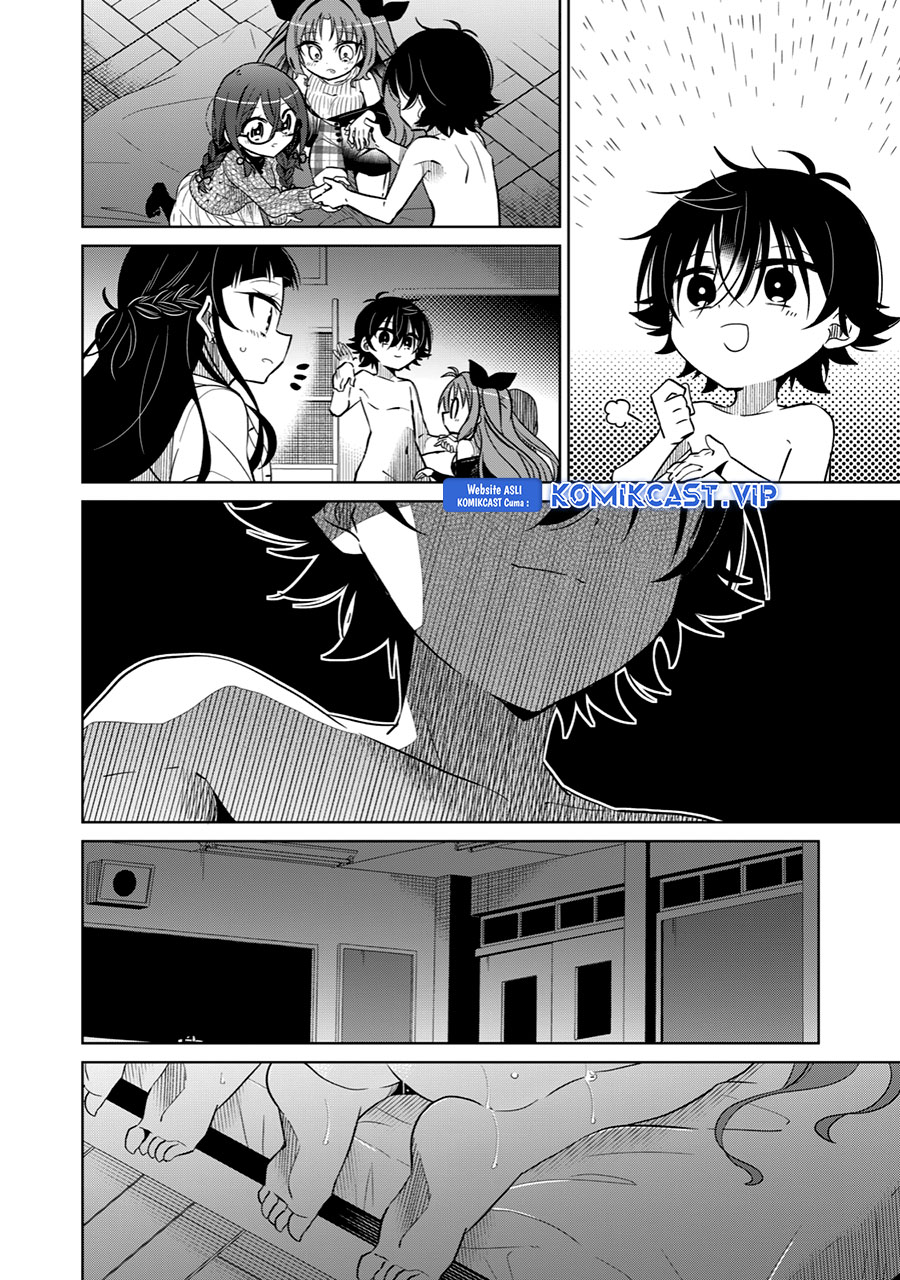 Boku wa Kimitachi wo Shihai Suru chapter 23