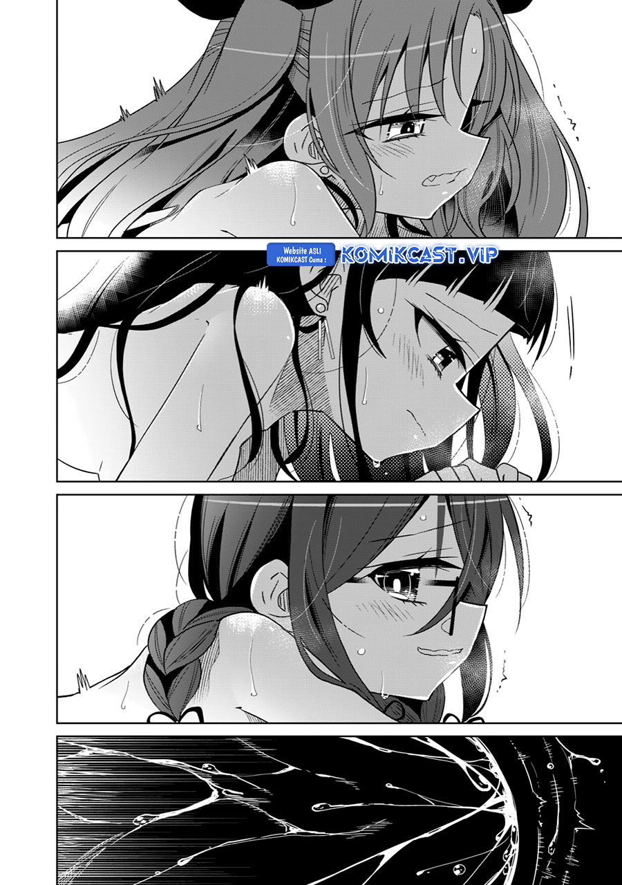 Boku wa Kimitachi wo Shihai Suru chapter 23