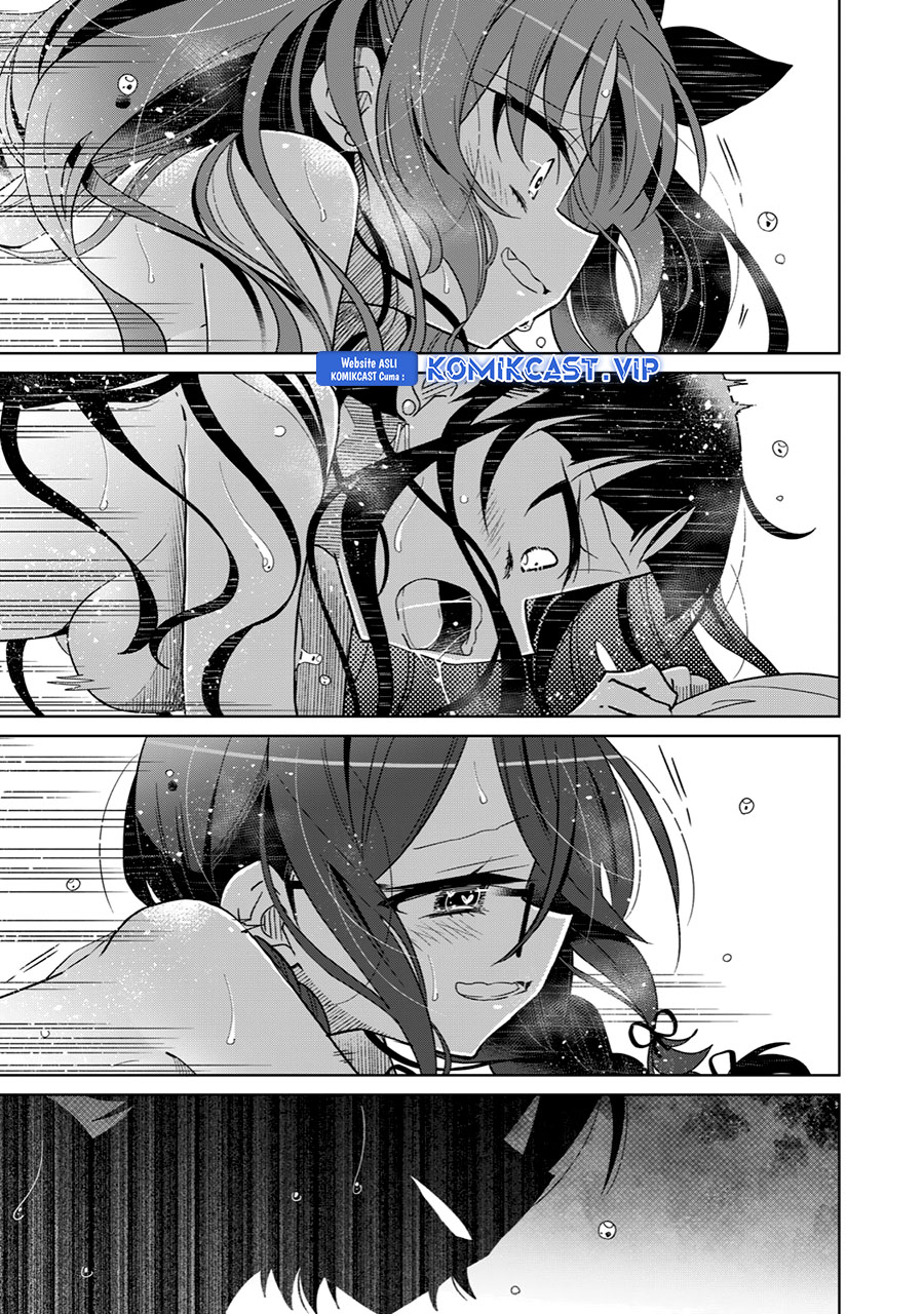 Boku wa Kimitachi wo Shihai Suru chapter 23