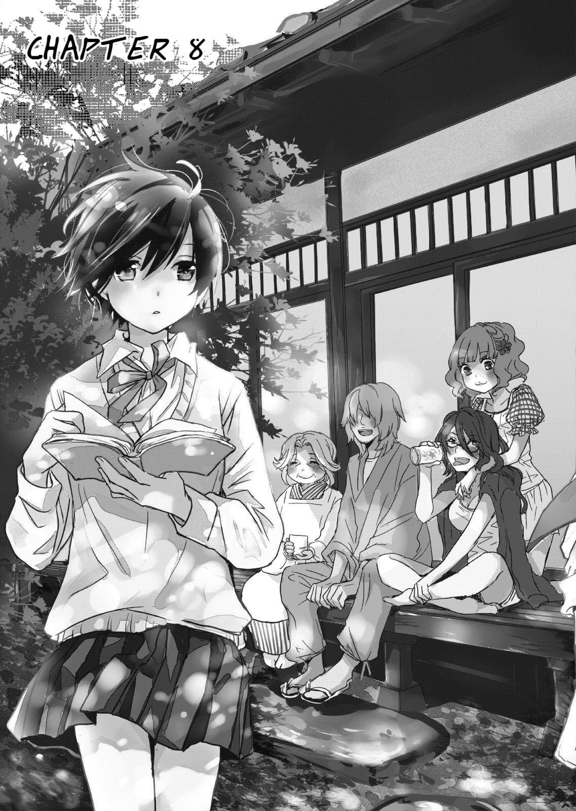 Bokura wa Minna Kawaisou chapter 8