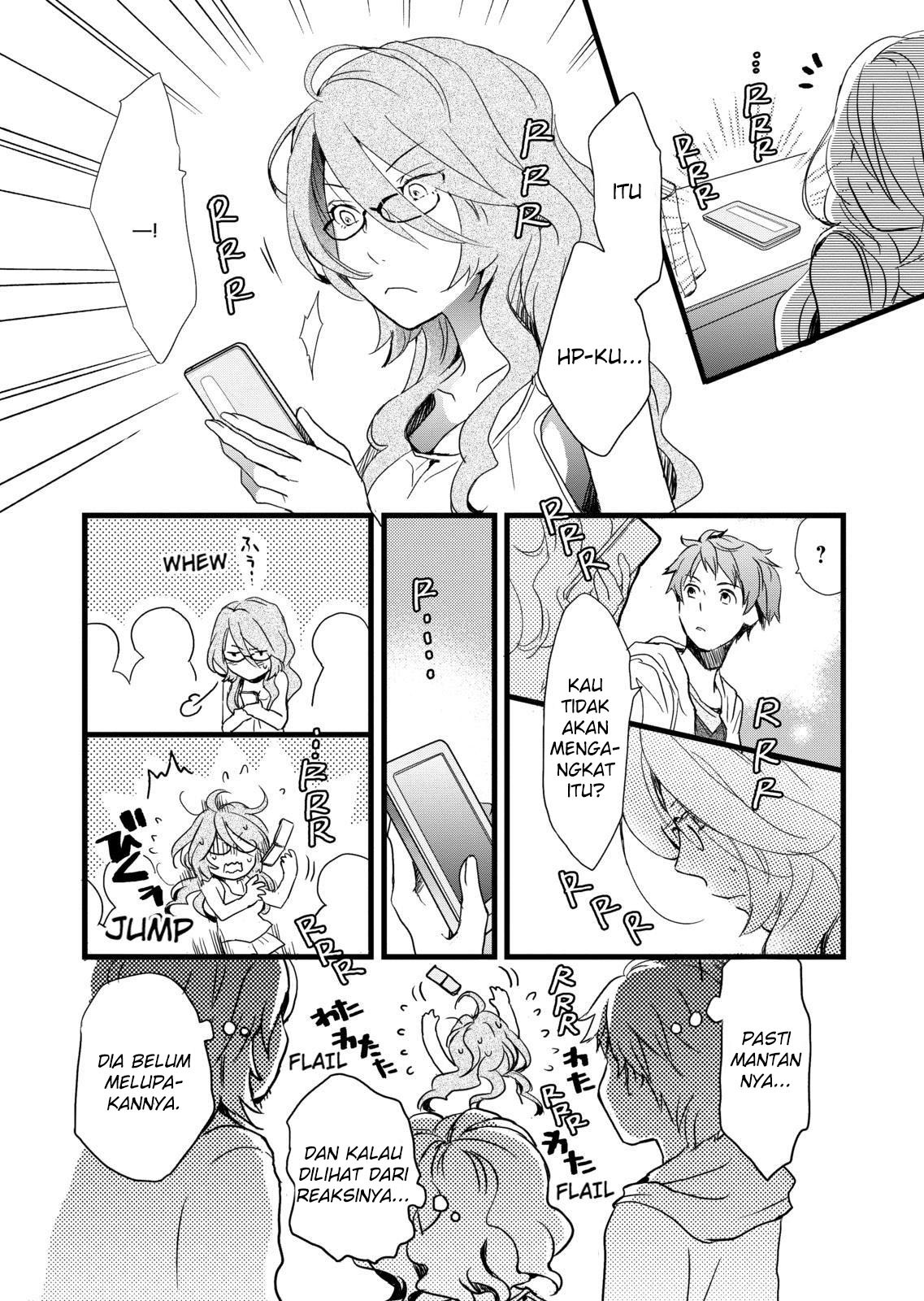 Bokura wa Minna Kawaisou chapter 8