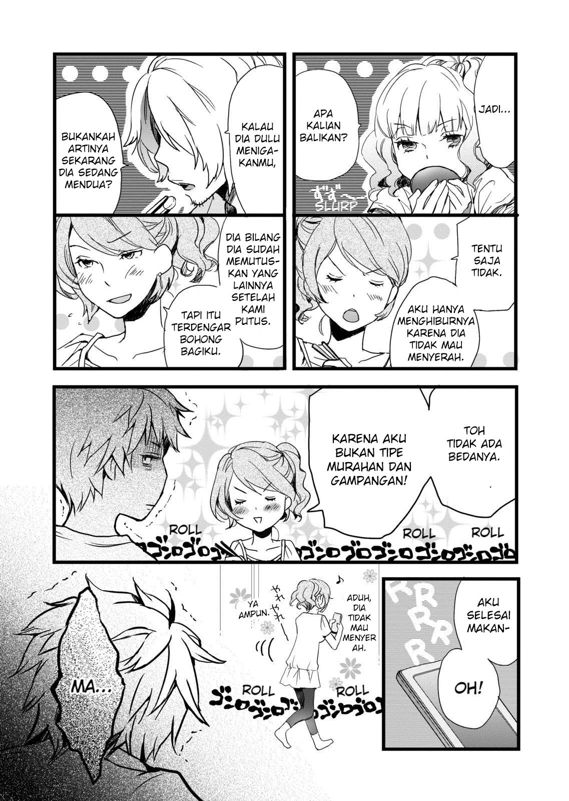 Bokura wa Minna Kawaisou chapter 8