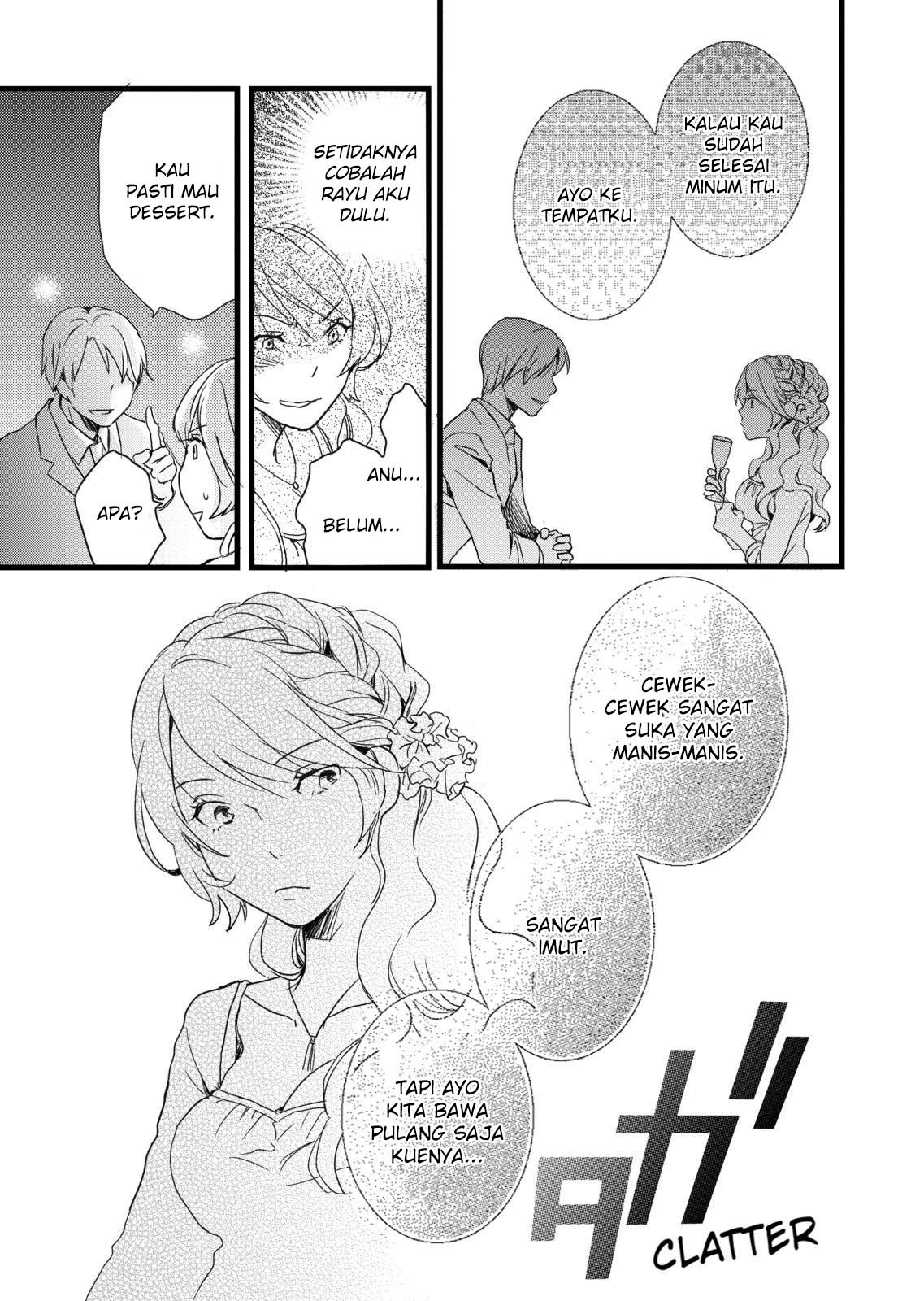 Bokura wa Minna Kawaisou chapter 8