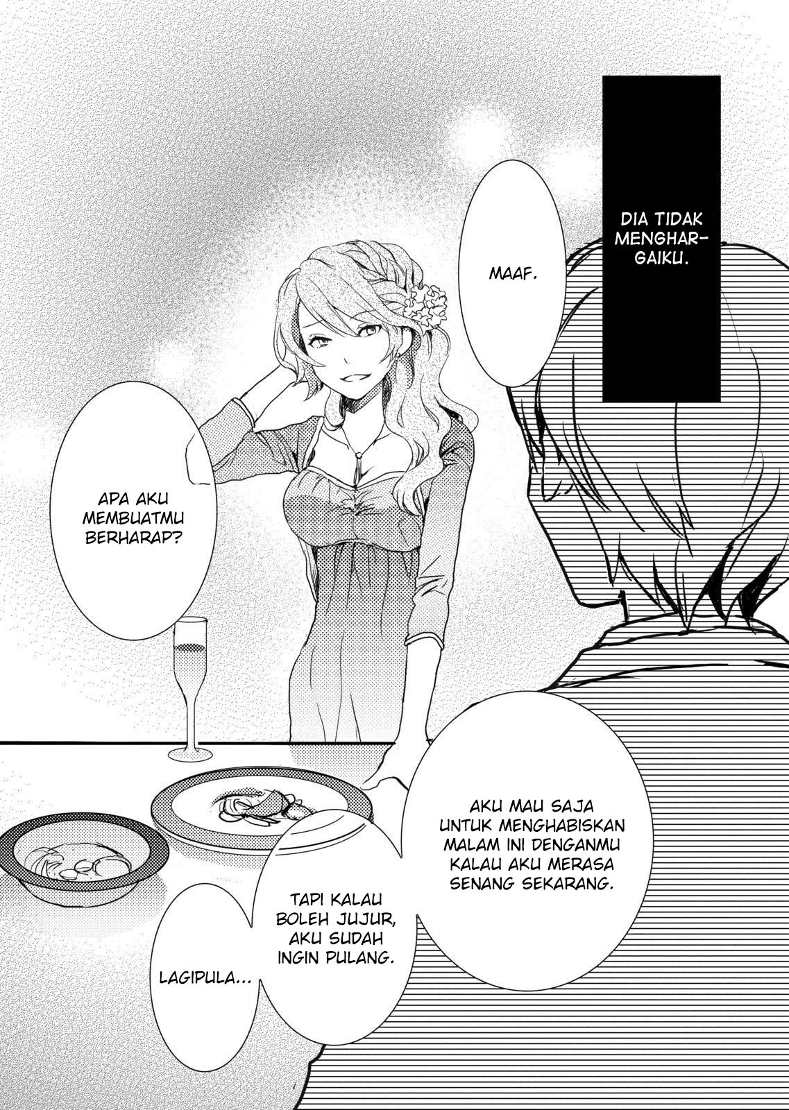 Bokura wa Minna Kawaisou chapter 8