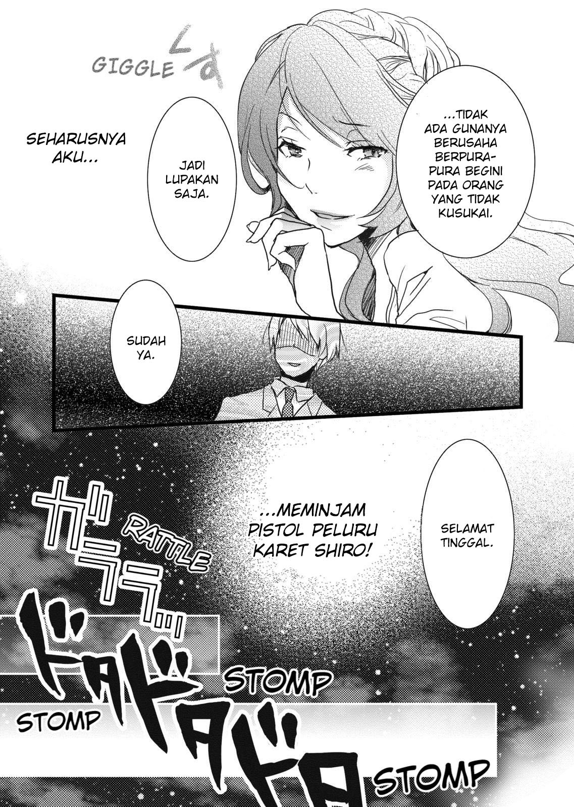 Bokura wa Minna Kawaisou chapter 8