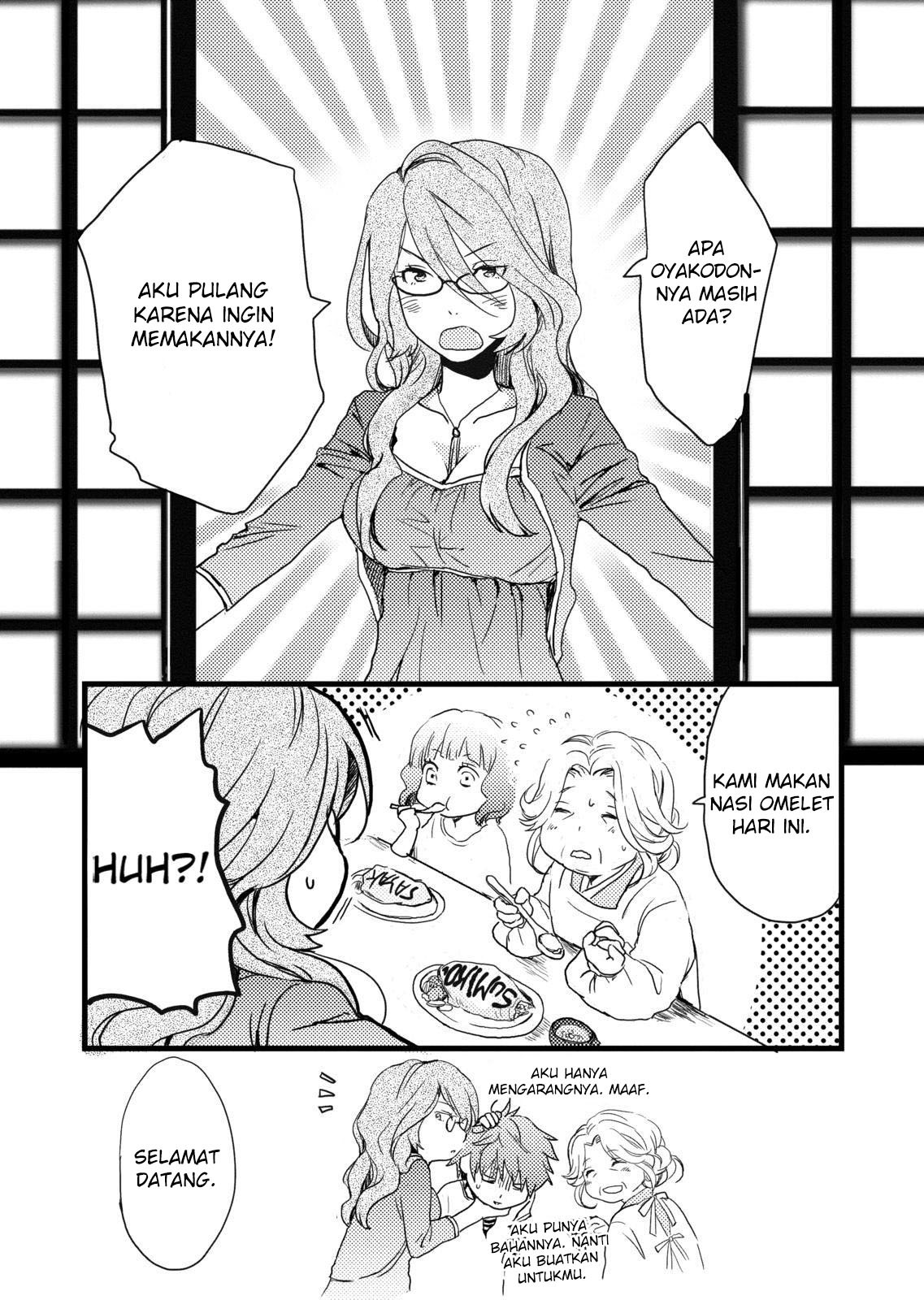 Bokura wa Minna Kawaisou chapter 8