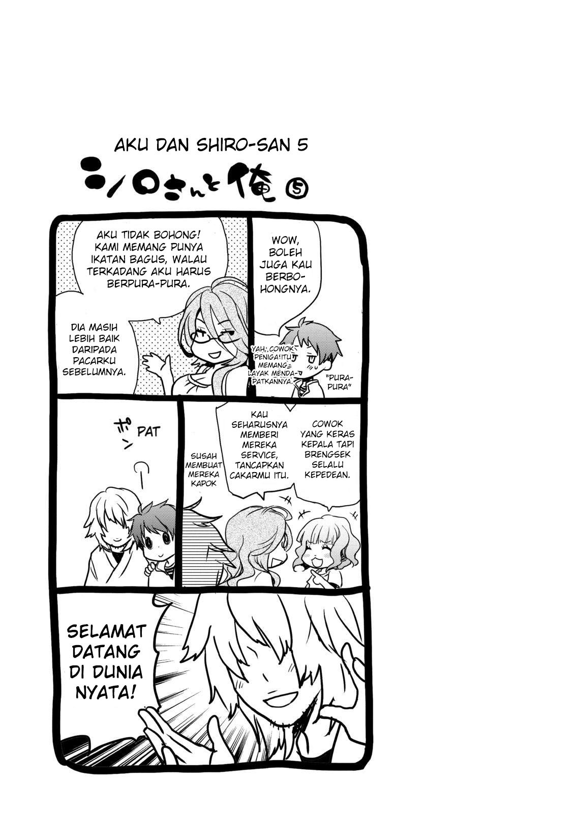 Bokura wa Minna Kawaisou chapter 8