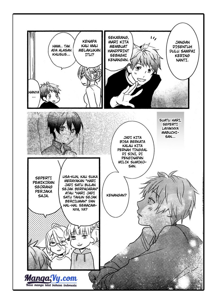 Bokura wa Minna Kawaisou chapter 37