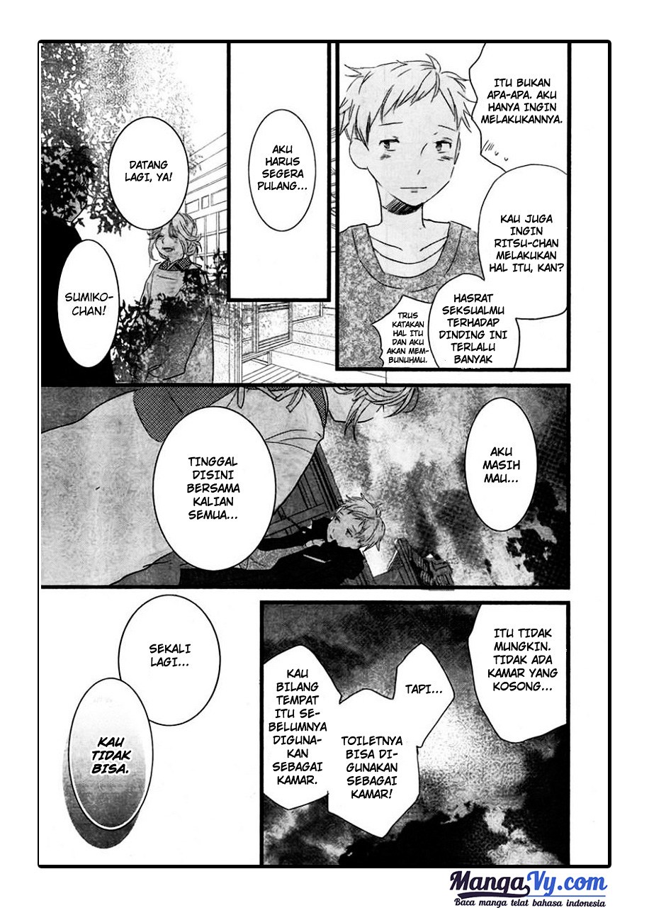 Bokura wa Minna Kawaisou chapter 37