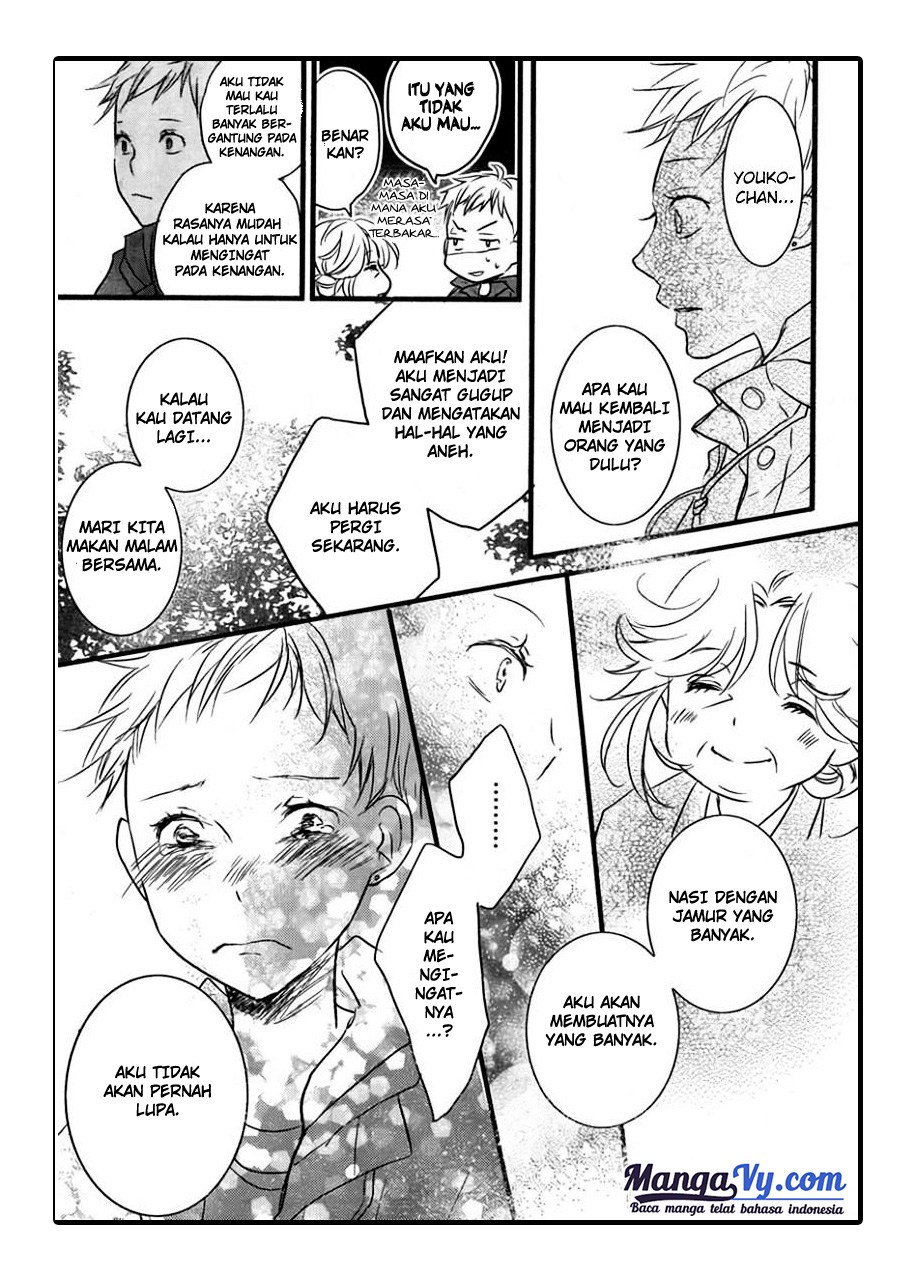 Bokura wa Minna Kawaisou chapter 37