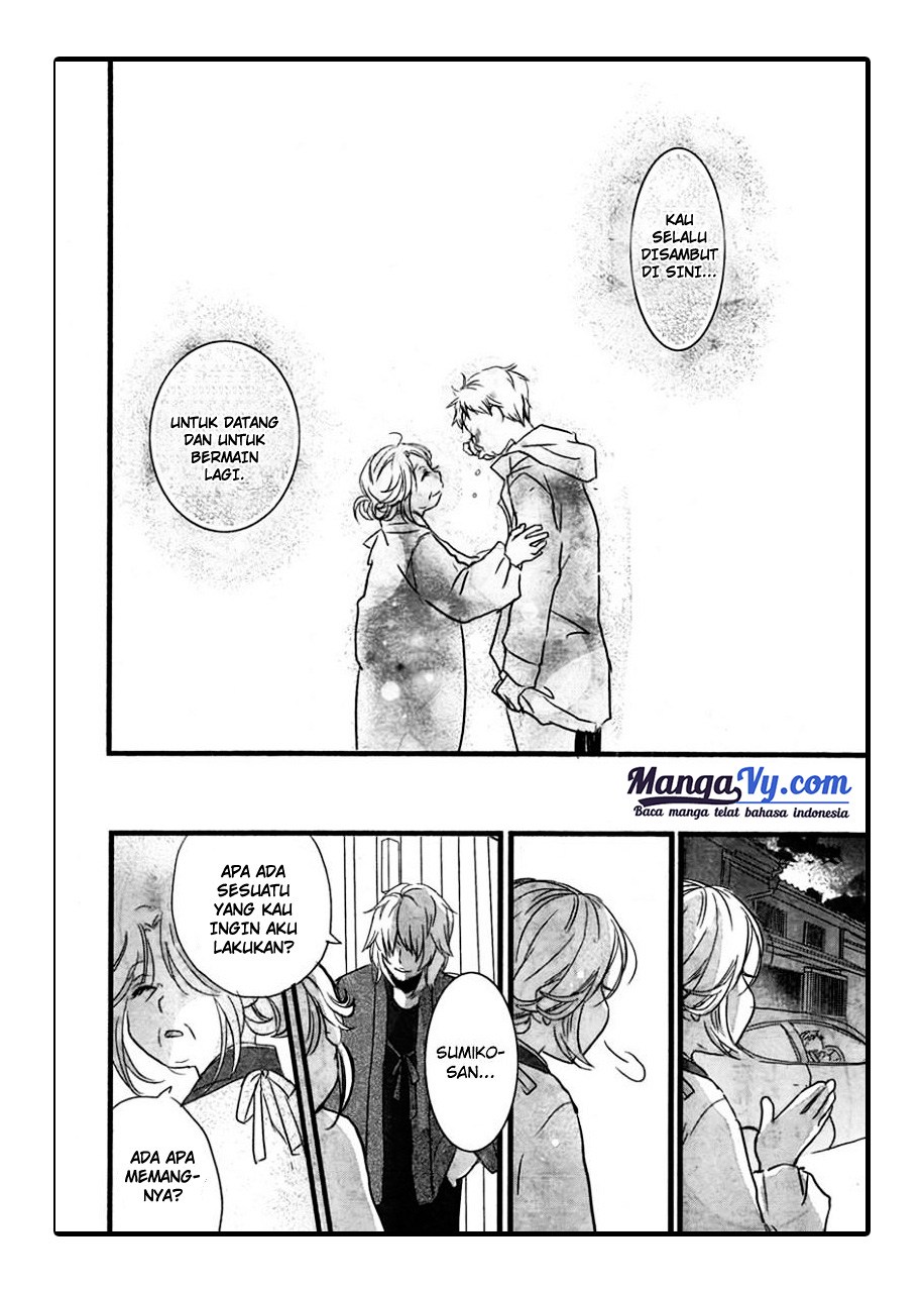 Bokura wa Minna Kawaisou chapter 37