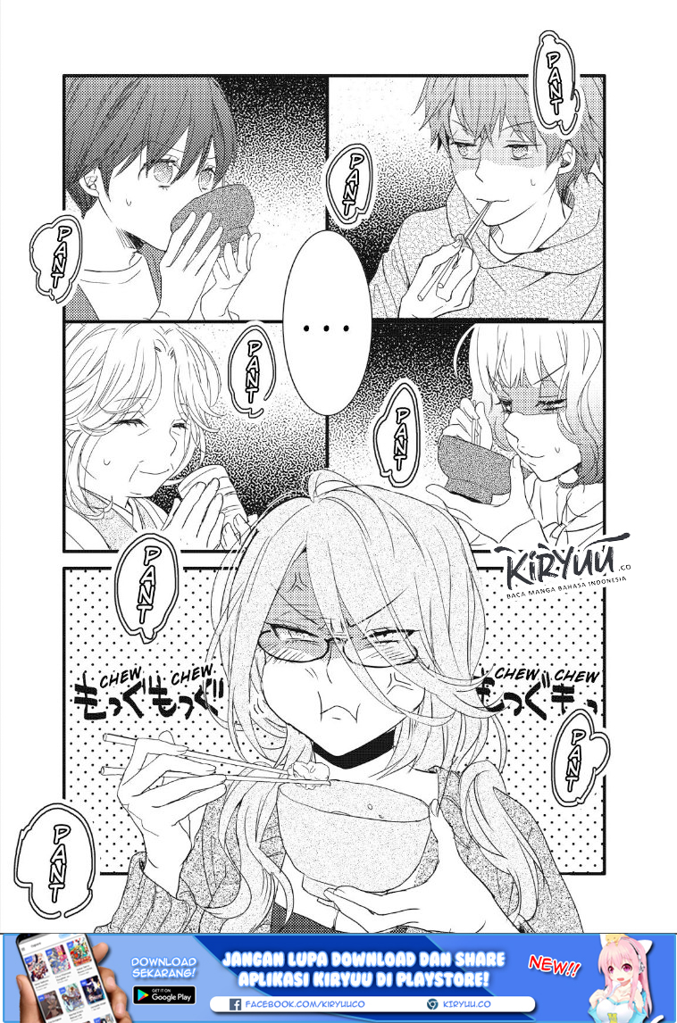 Bokura wa Minna Kawaisou Chapter 85 Bahasa Indonesia