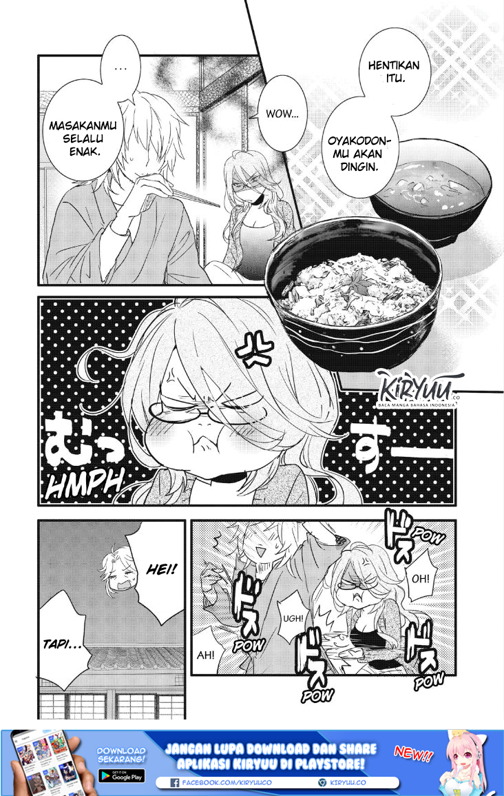 Bokura wa Minna Kawaisou Chapter 85 Bahasa Indonesia