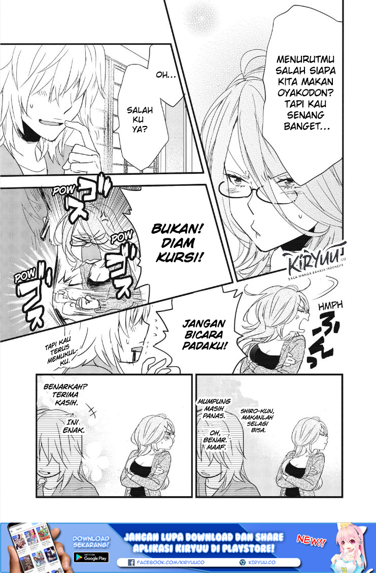 Bokura wa Minna Kawaisou Chapter 85 Bahasa Indonesia