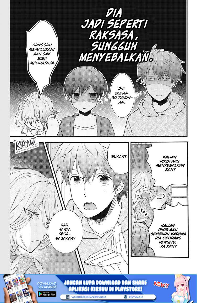 Bokura wa Minna Kawaisou Chapter 85 Bahasa Indonesia
