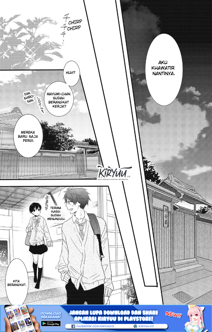 Bokura wa Minna Kawaisou Chapter 85 Bahasa Indonesia