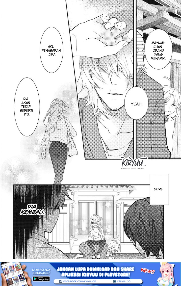 Bokura wa Minna Kawaisou Chapter 85 Bahasa Indonesia