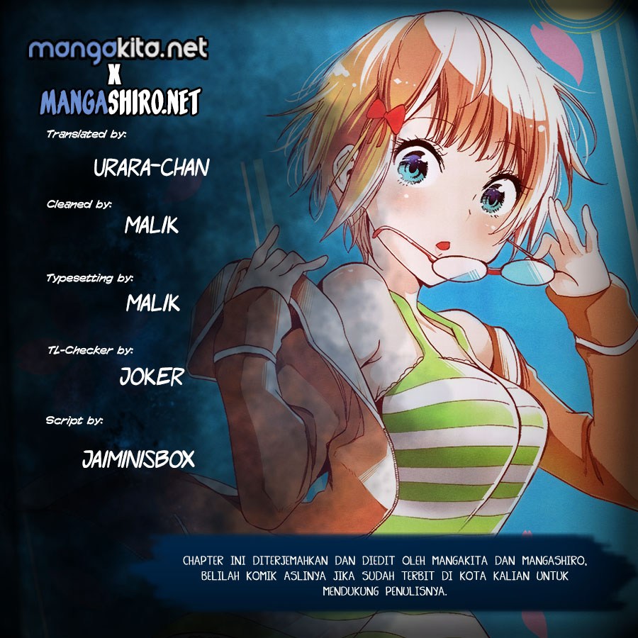 Bokutachi wa Benkyou ga Dekinai Chapter 67 Bahasa Indonesia