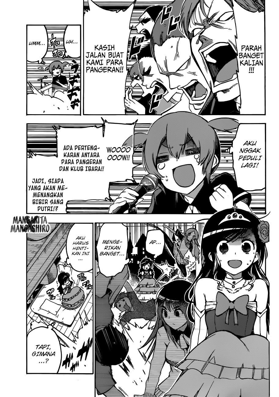 Bokutachi wa Benkyou ga Dekinai Chapter 67 Bahasa Indonesia