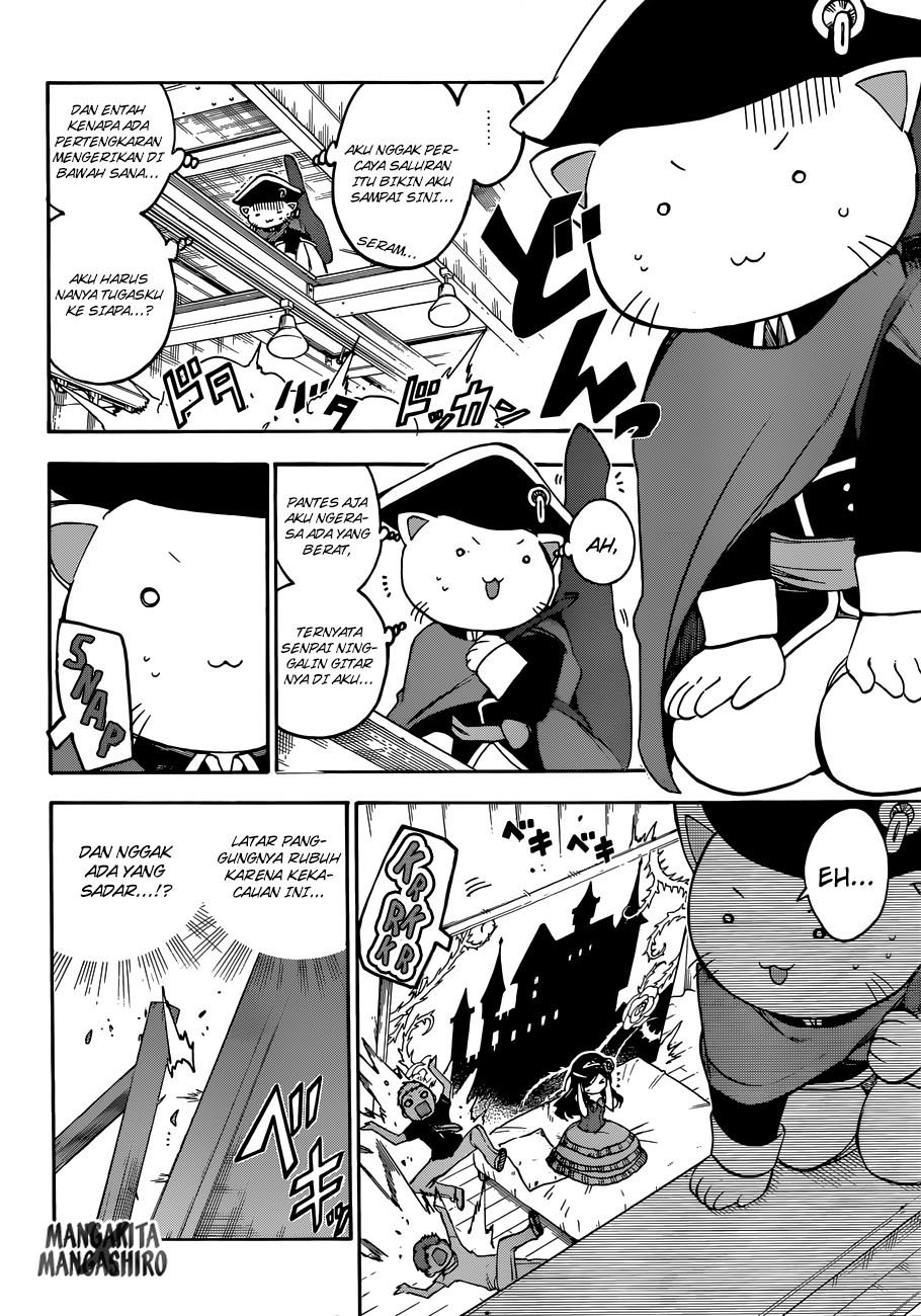 Bokutachi wa Benkyou ga Dekinai Chapter 67 Bahasa Indonesia