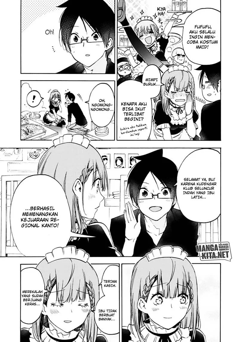 Bokutachi wa Benkyou ga Dekinai chapter 150