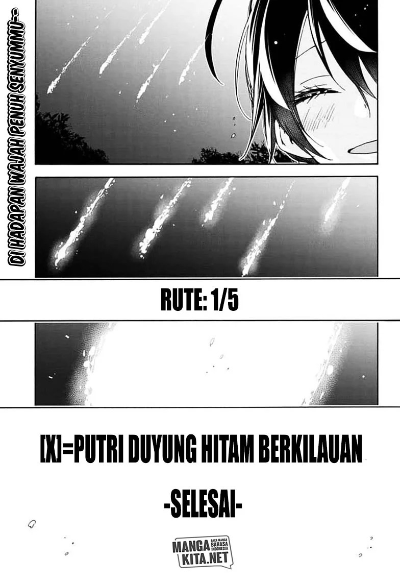 Bokutachi wa Benkyou ga Dekinai chapter 150