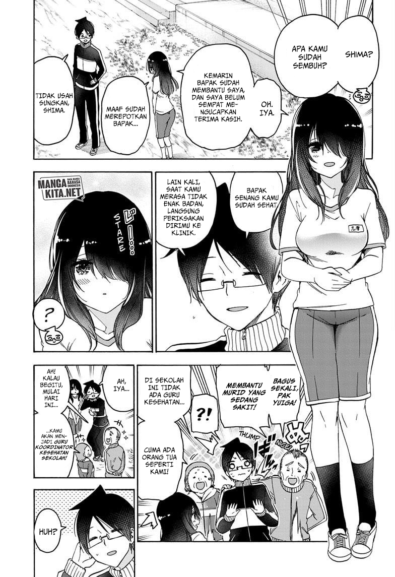 Bokutachi wa Benkyou ga Dekinai Chapter 170 Bahasa Indonesia