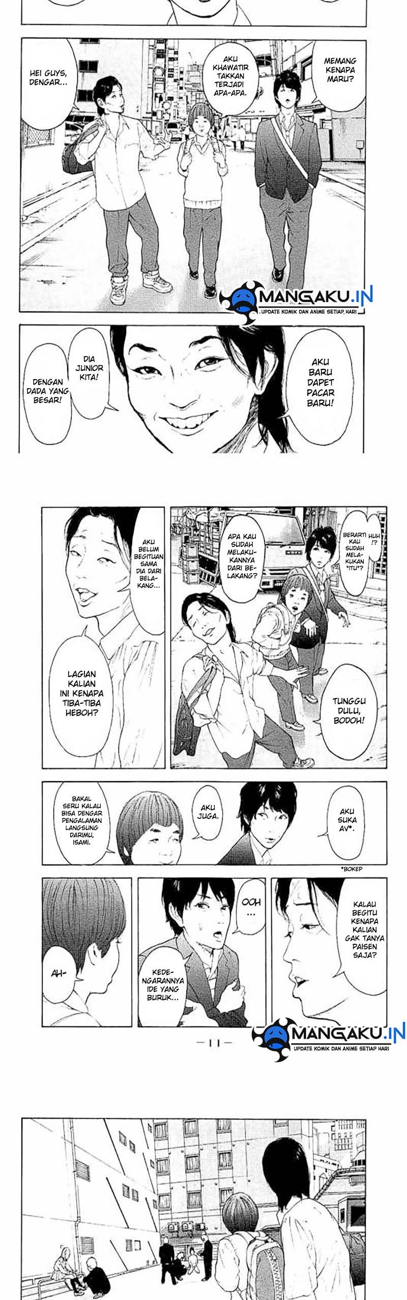 Bokutachi ga Yarimashita Chapter 01 Bahasa Indonesia