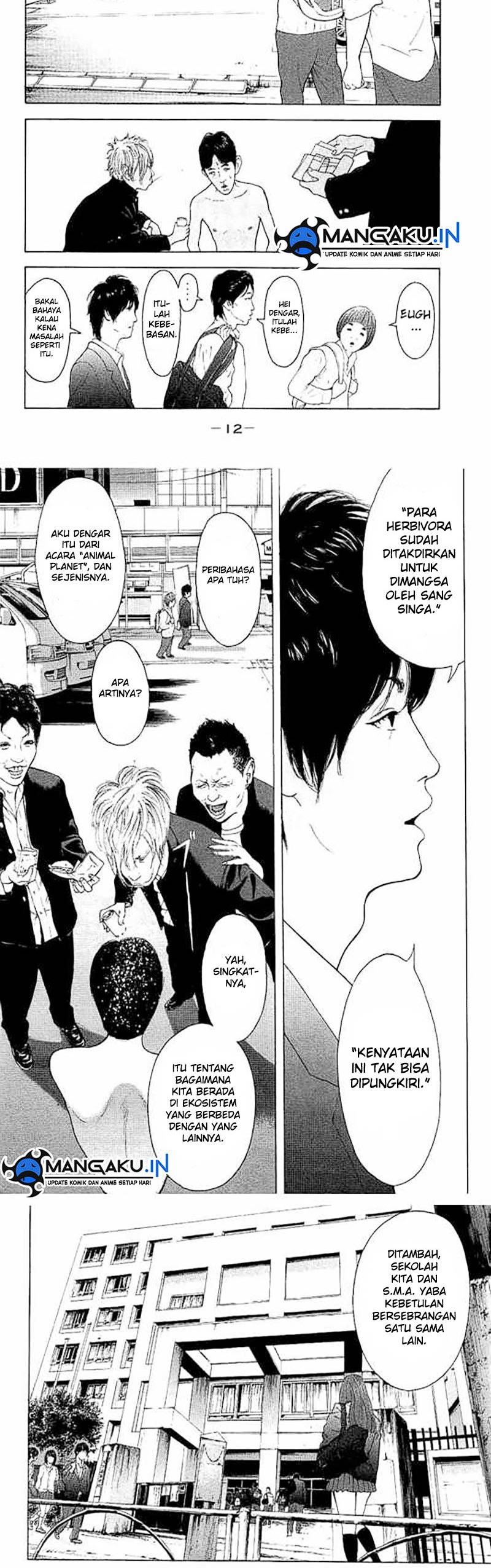 Bokutachi ga Yarimashita Chapter 01 Bahasa Indonesia