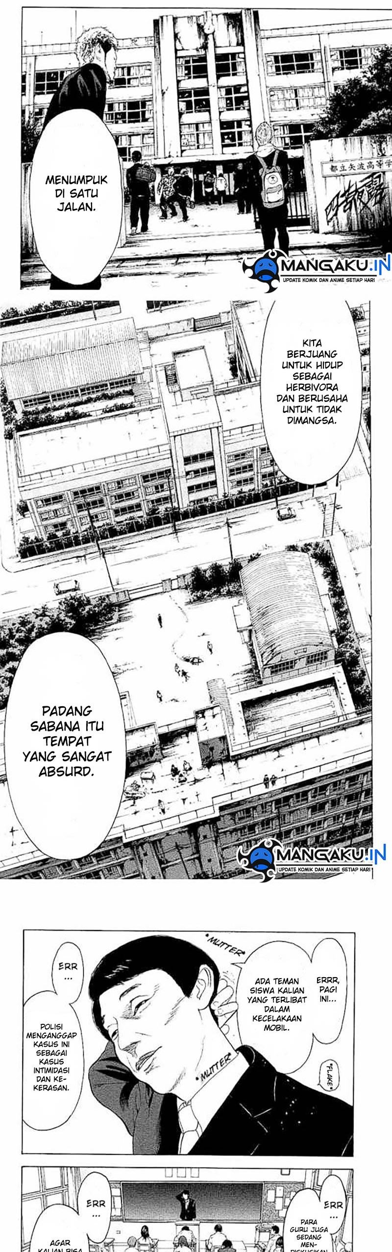 Bokutachi ga Yarimashita Chapter 01 Bahasa Indonesia