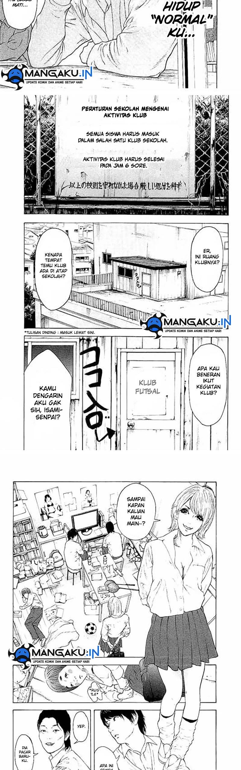 Bokutachi ga Yarimashita Chapter 01 Bahasa Indonesia