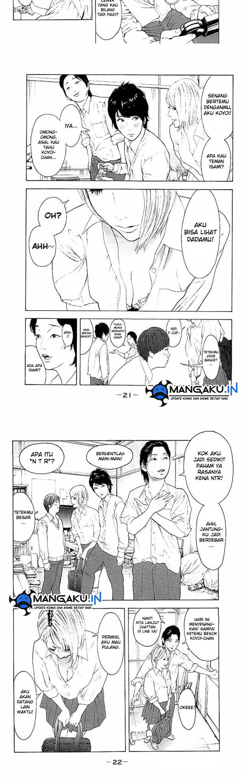 Bokutachi ga Yarimashita Chapter 01 Bahasa Indonesia