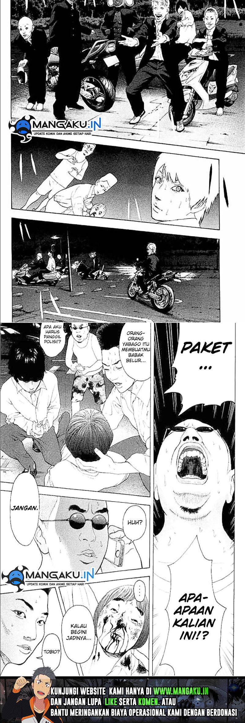 Bokutachi ga Yarimashita chapter 4