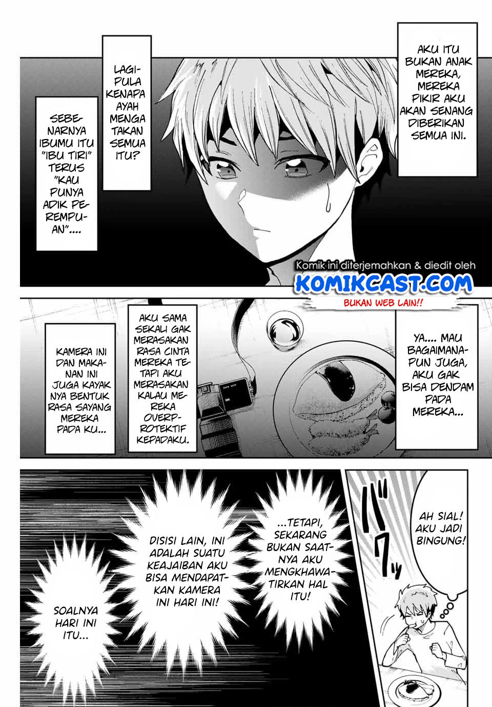 Bokutachi wa Hanshoku wo Yameta Chapter 03 Bahasa Indonesia