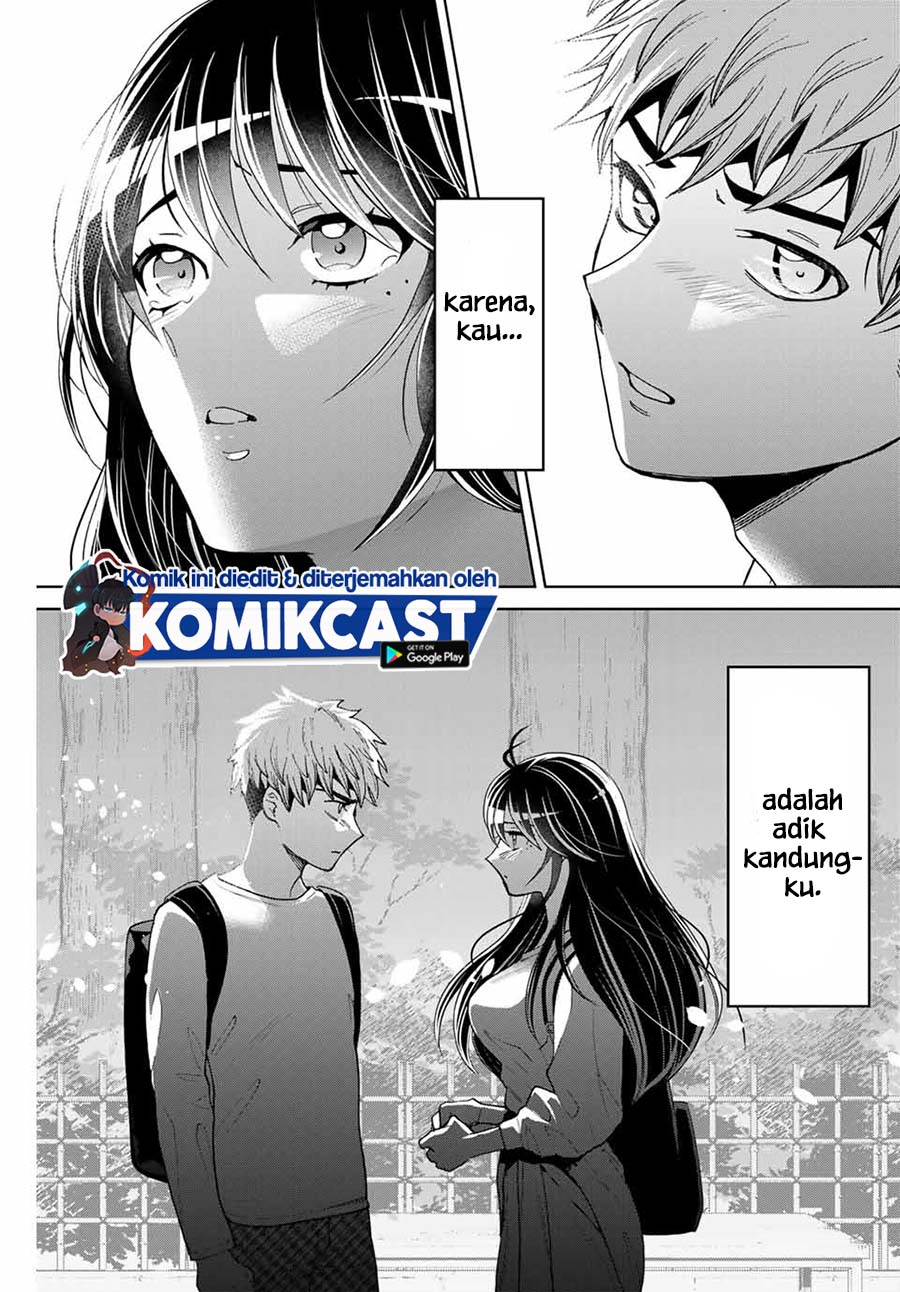 Bokutachi wa Hanshoku wo Yameta chapter 10