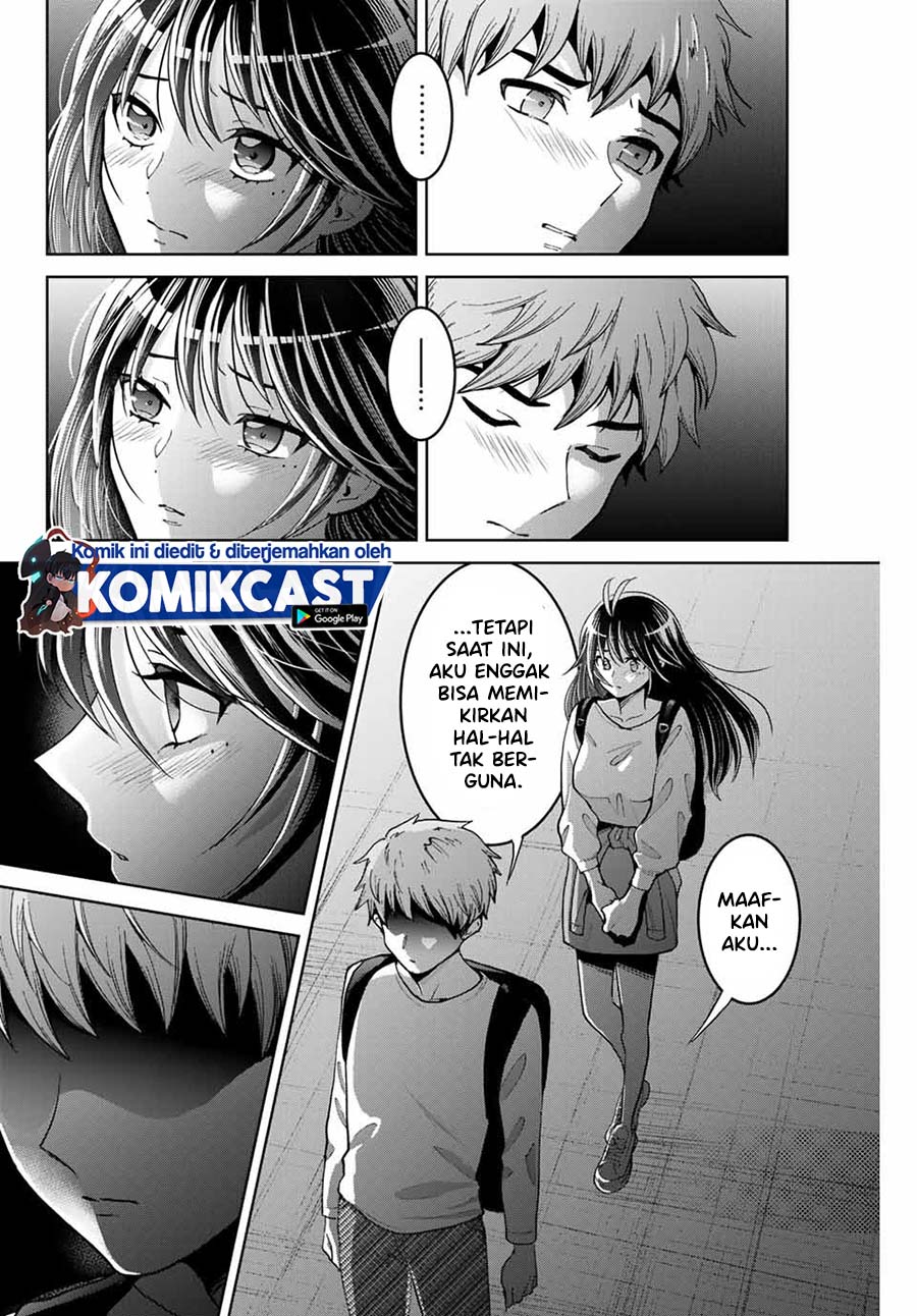 Bokutachi wa Hanshoku wo Yameta chapter 10