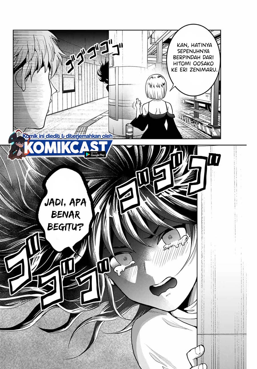 Bokutachi wa Hanshoku wo Yameta chapter 10