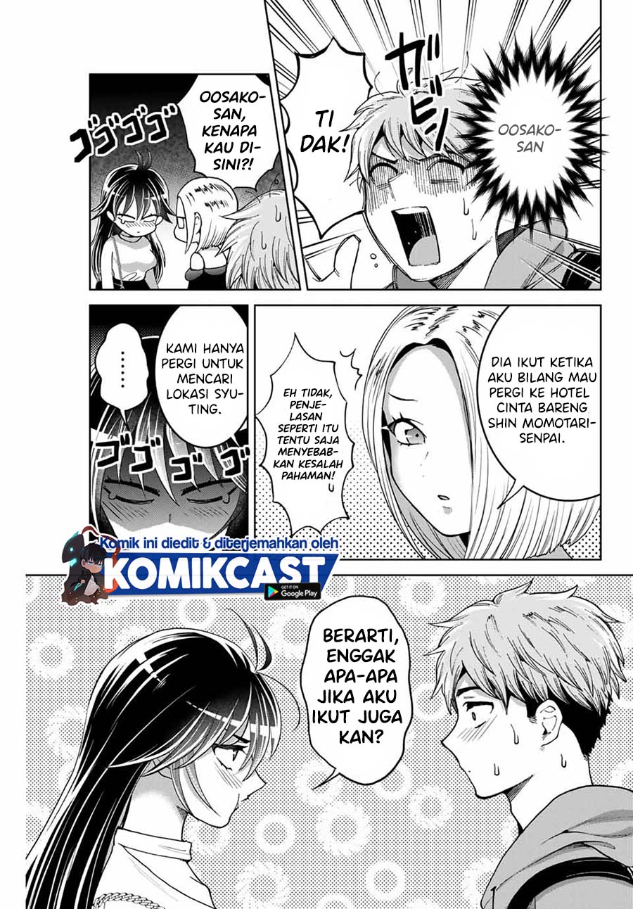 Bokutachi wa Hanshoku wo Yameta chapter 10
