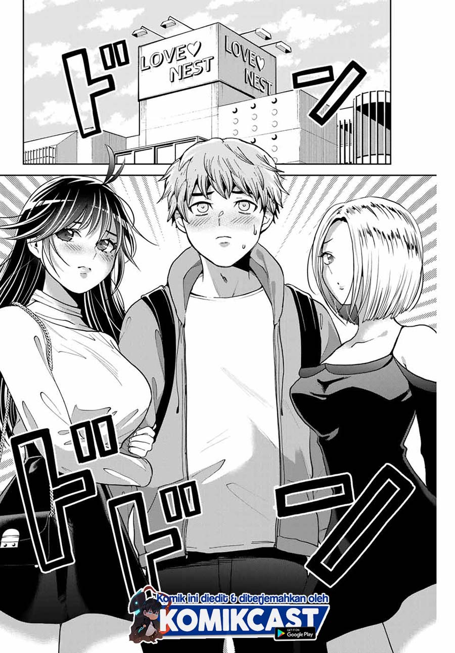 Bokutachi wa Hanshoku wo Yameta chapter 10