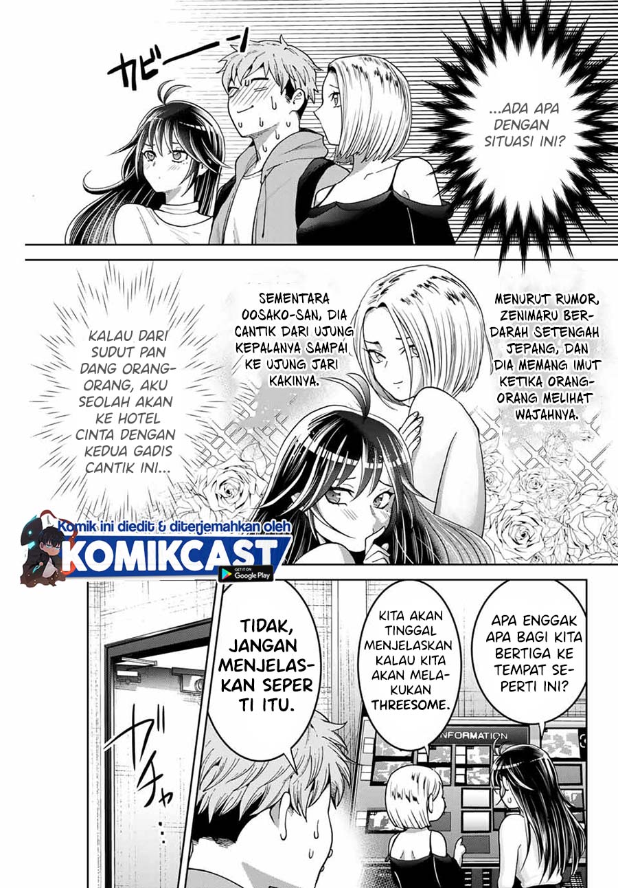 Bokutachi wa Hanshoku wo Yameta chapter 10