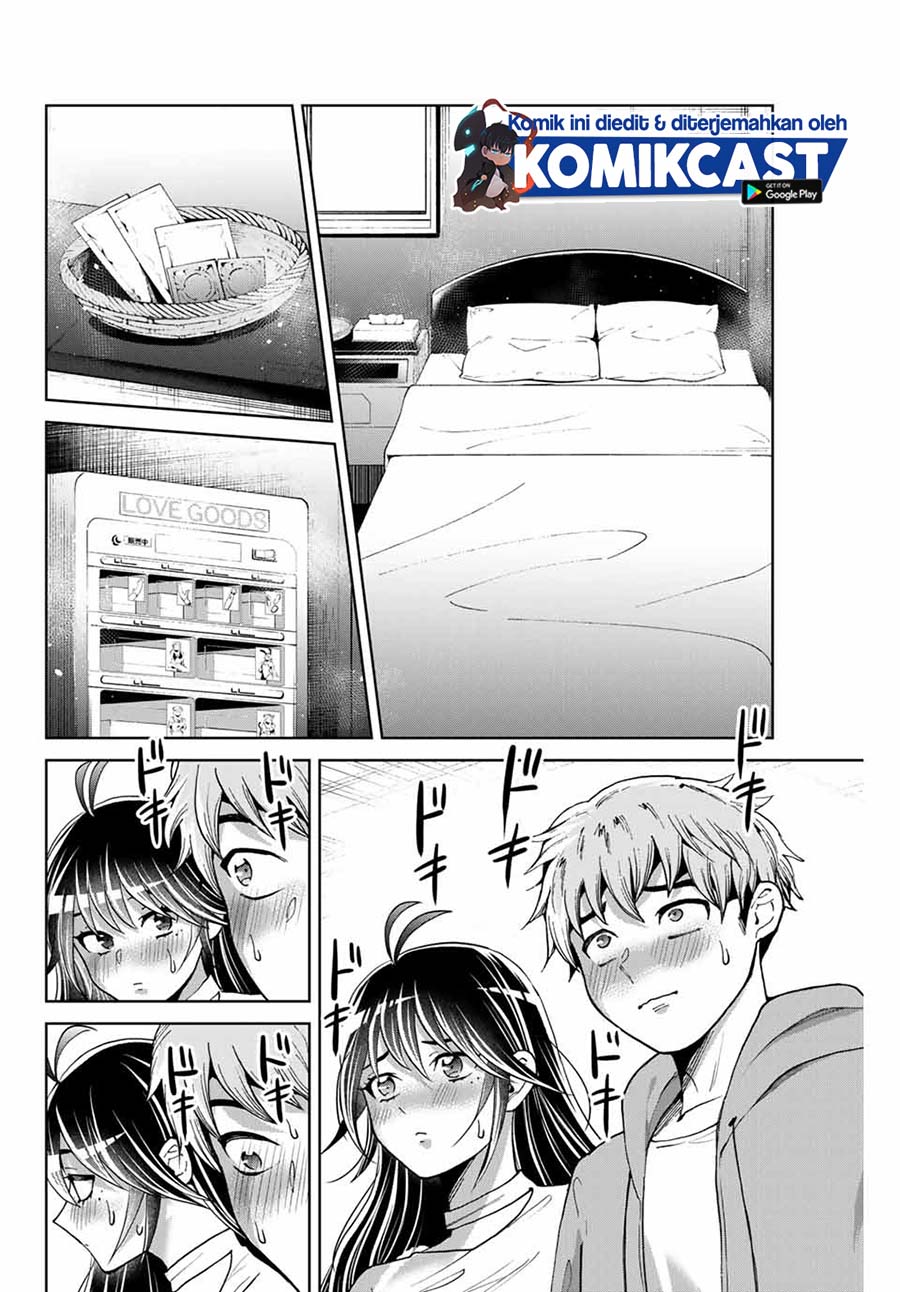 Bokutachi wa Hanshoku wo Yameta chapter 10