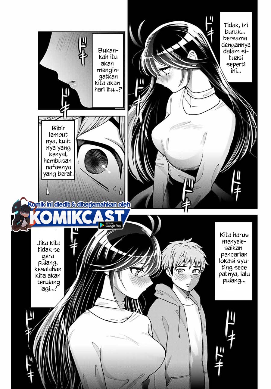 Bokutachi wa Hanshoku wo Yameta chapter 10