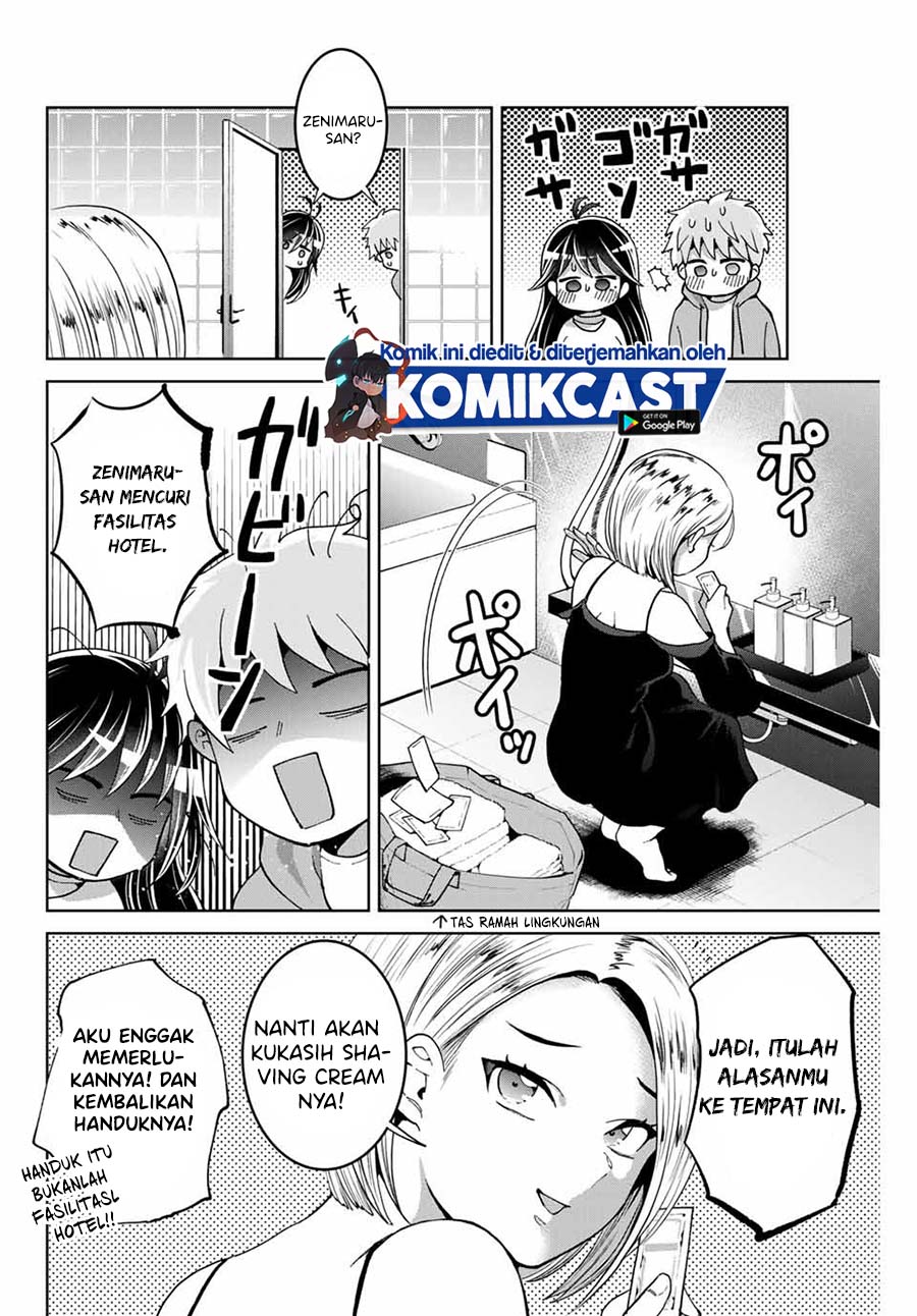 Bokutachi wa Hanshoku wo Yameta chapter 10