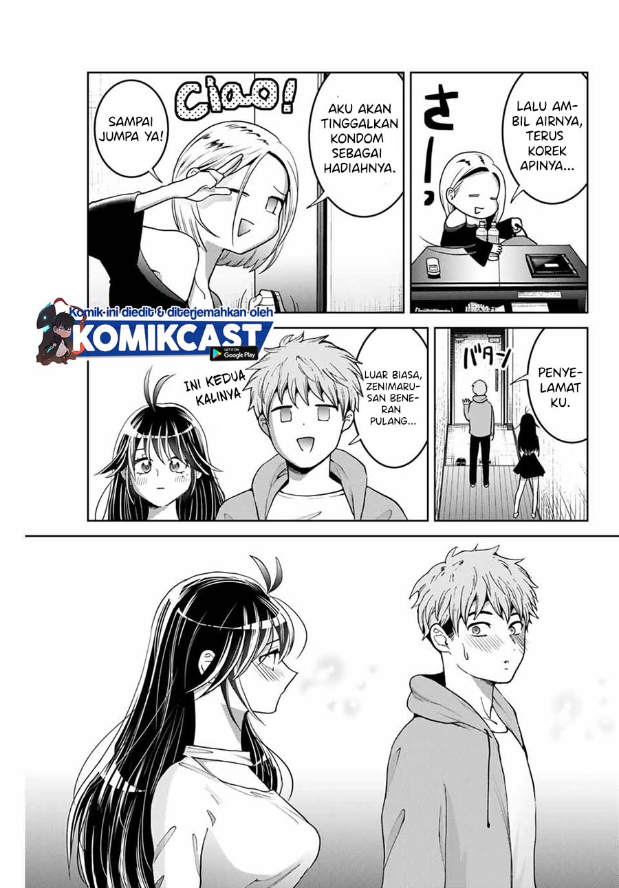 Bokutachi wa Hanshoku wo Yameta chapter 10