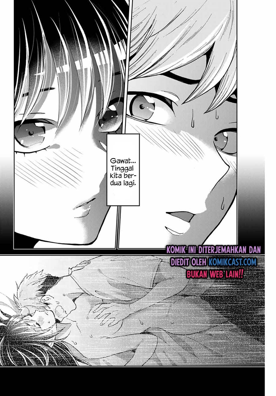 Bokutachi wa Hanshoku wo Yameta chapter 10