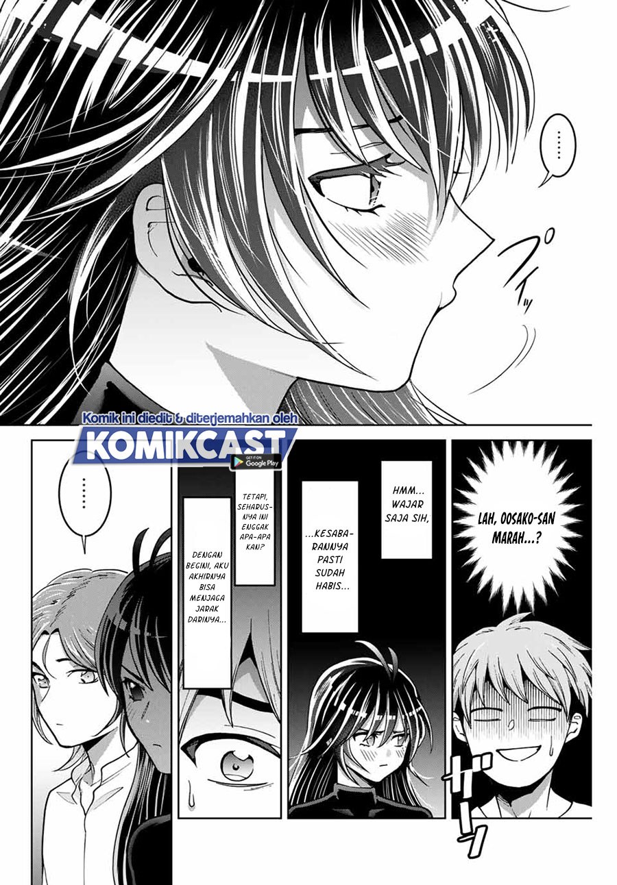 Bokutachi wa Hanshoku wo Yameta chapter 12
